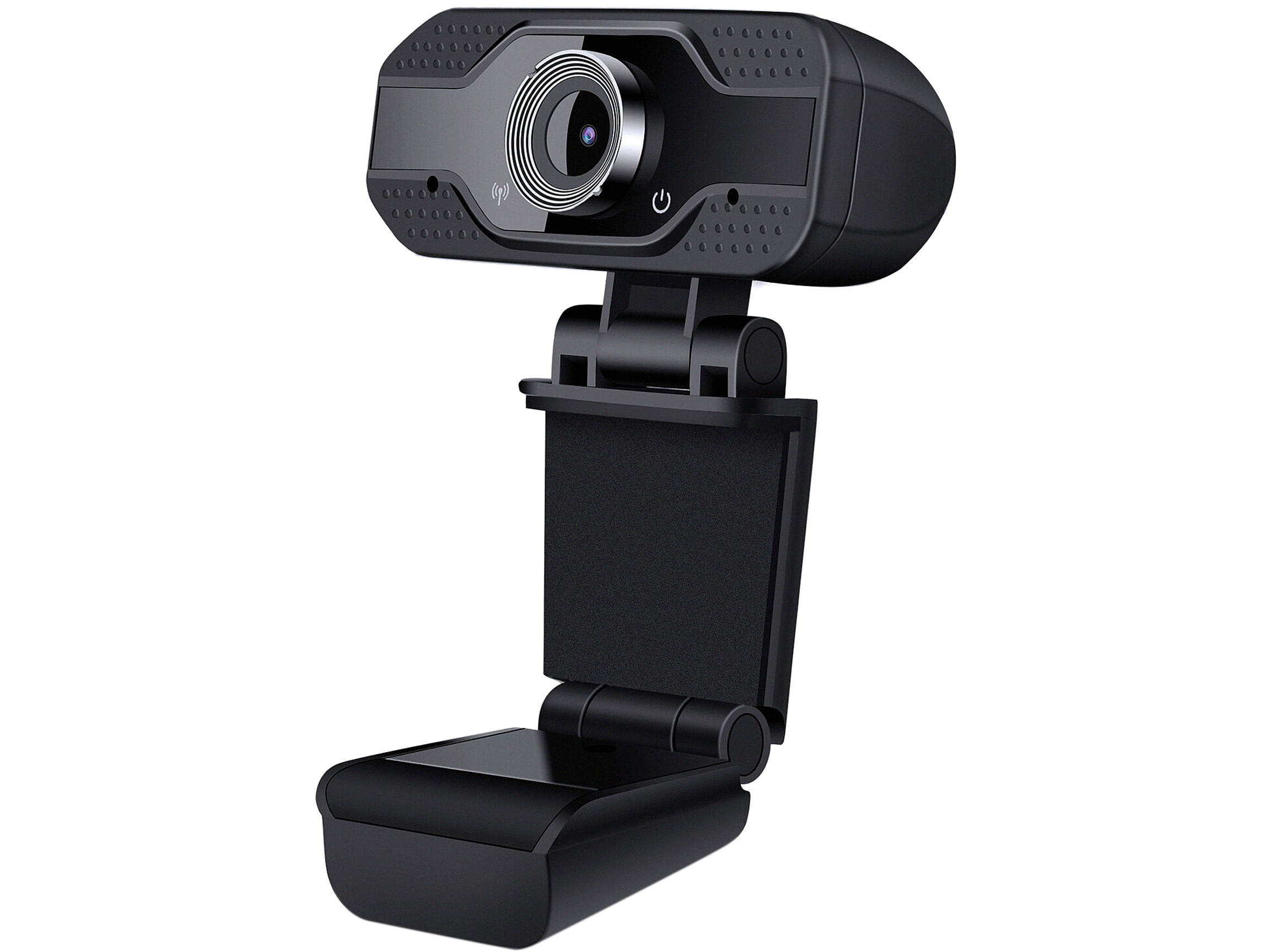 Blackmore Pro Audio BWC-902 USB 1080p Webcam with Built-In Microphone