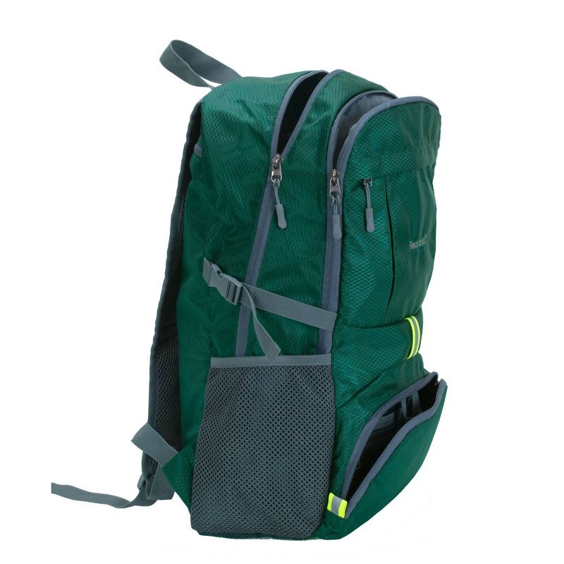 Rockland 19'' Packable Stowaway Backpack - Green
