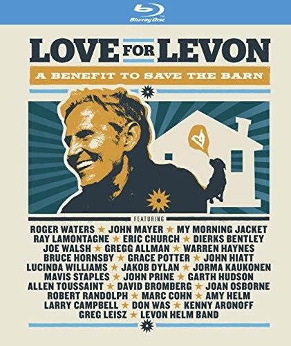 love for levon 2 bluray/2cd