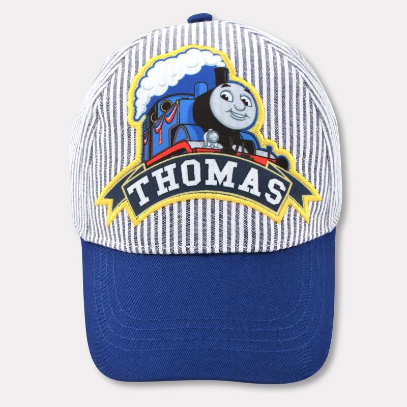 Toddler Boys' Thomas the Tank Engine Baseball Hat - Blue