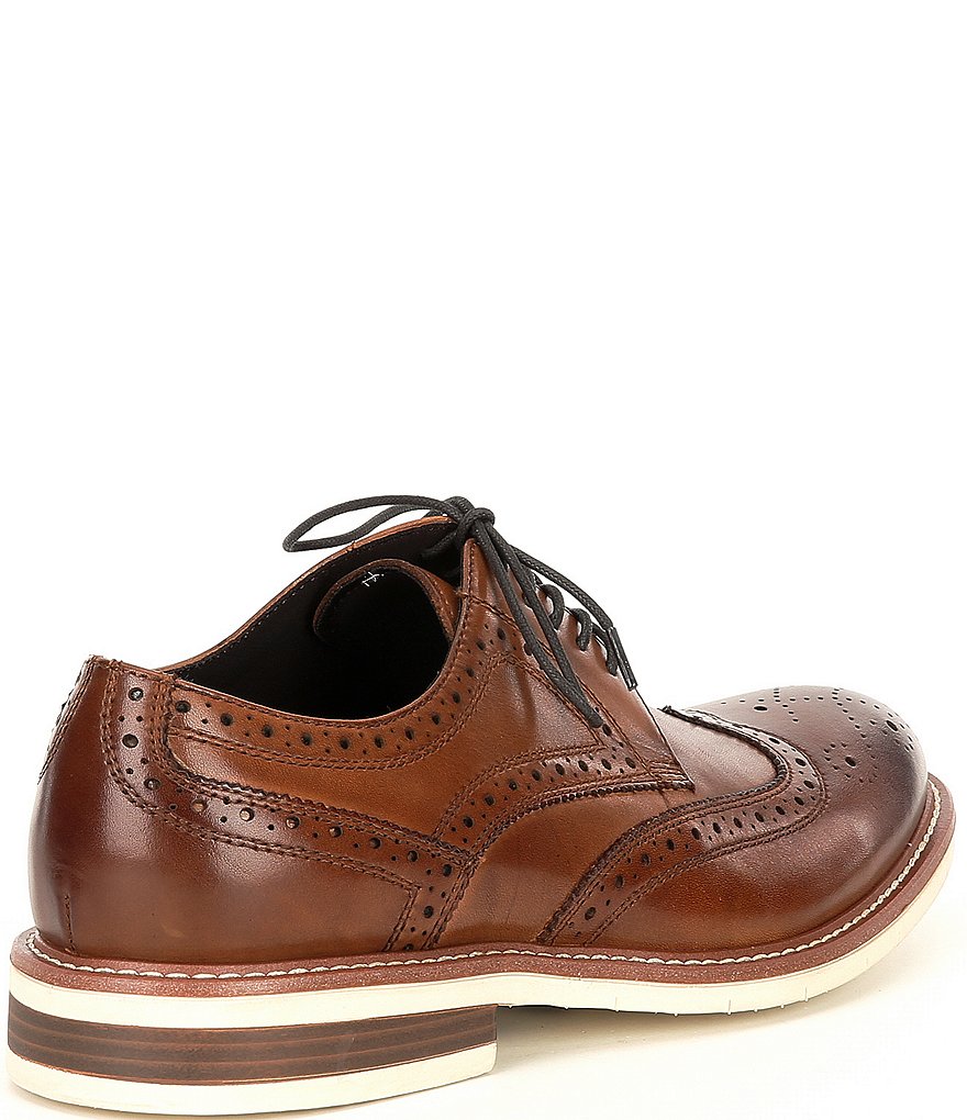 ECCO Men's Melbourne Cap Toe Oxfords