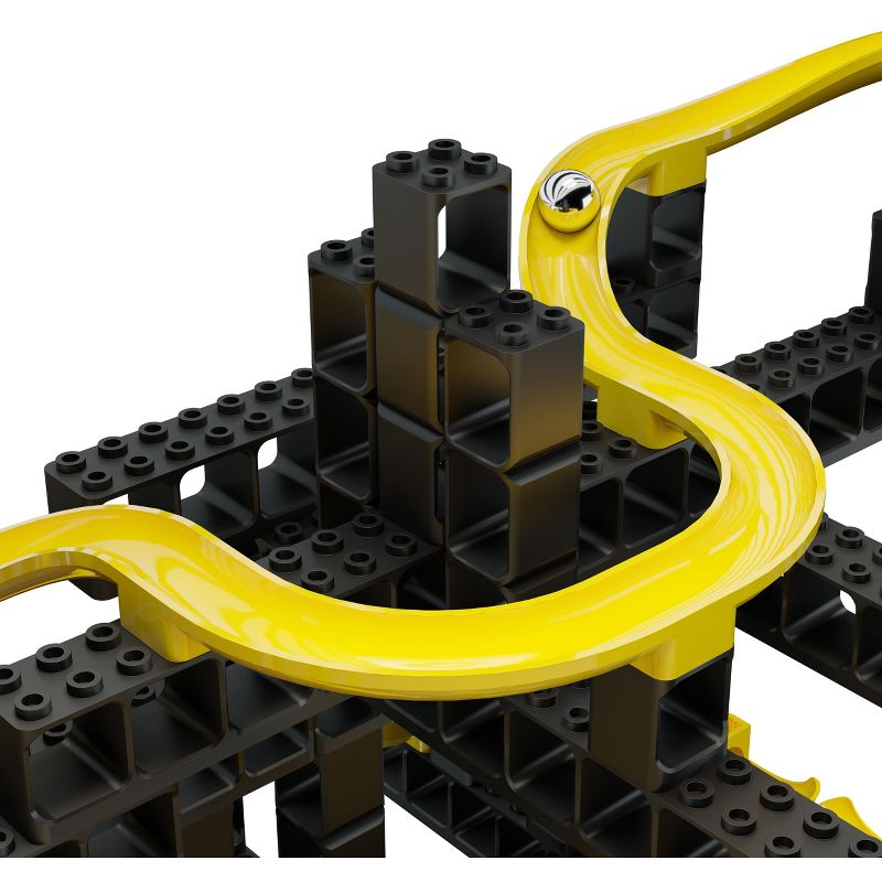 Hubelino Pi Advanced Marble Run - XL 246 Piece Starter Set