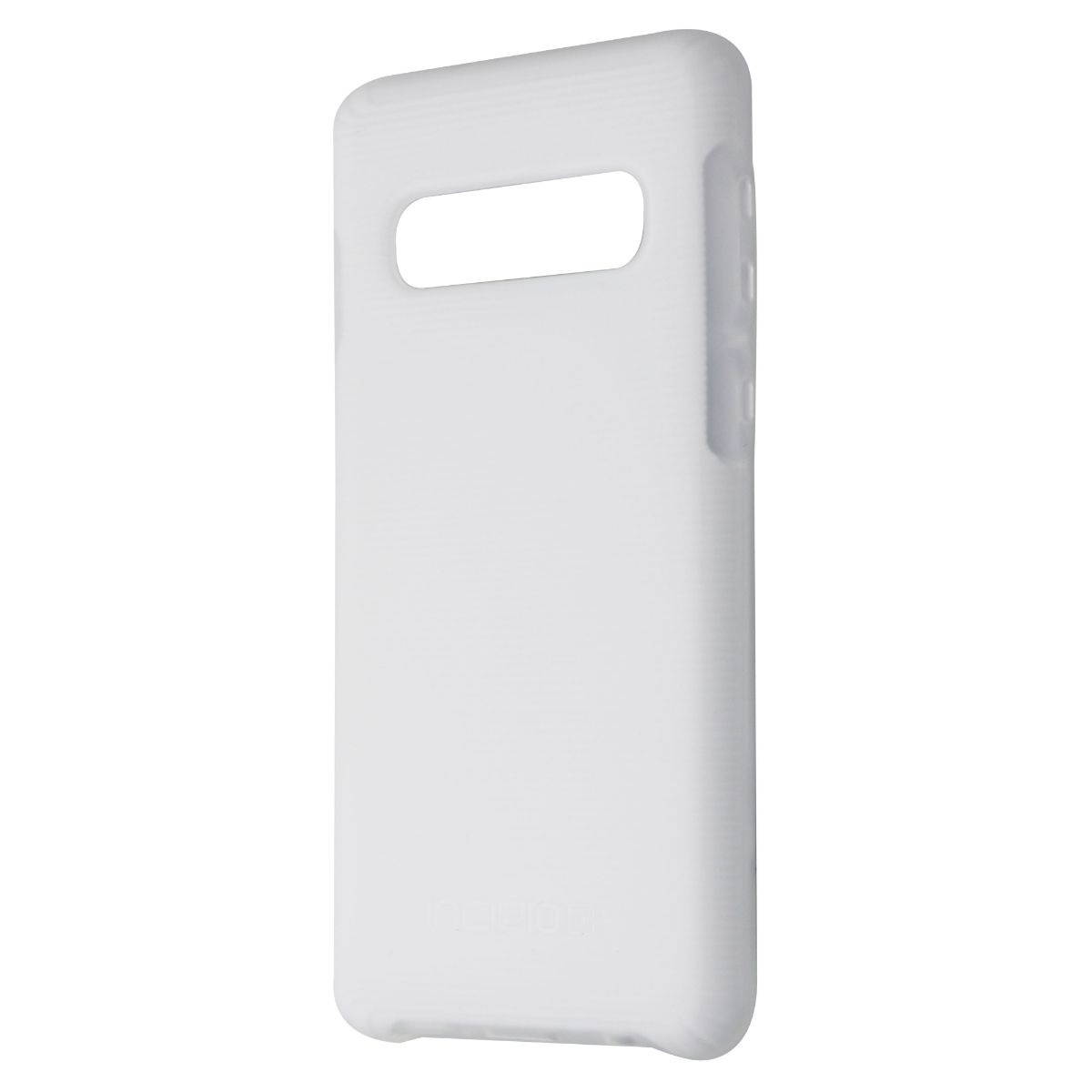 Incipio Aerolite Protective Phone Case for Samsung Galaxy S10 - White / Clear
