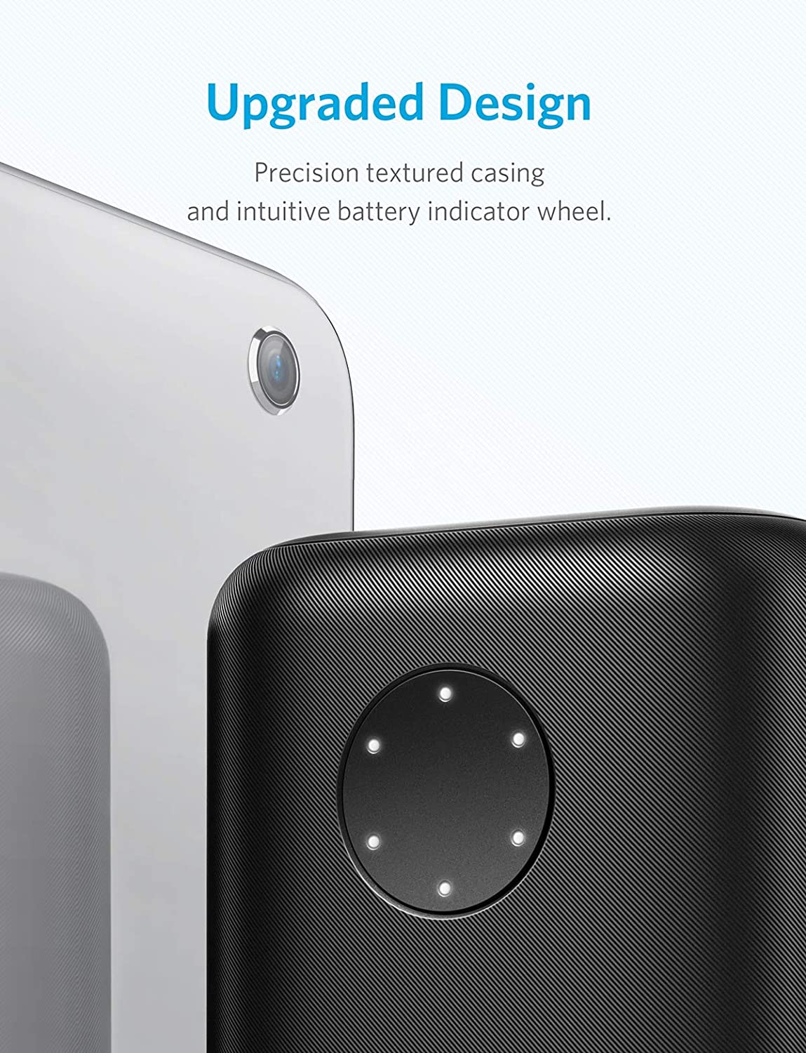 2600mAh Power Bank Portable External Battery Charger for iPhone 4S 5 5S