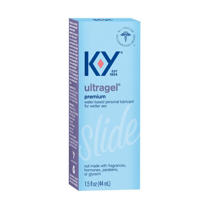 K-Y Duration Gel - 0.16oz