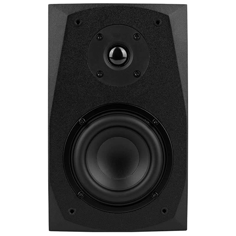 MK402X 4quot 2Way Bookshelf Speaker Pair
