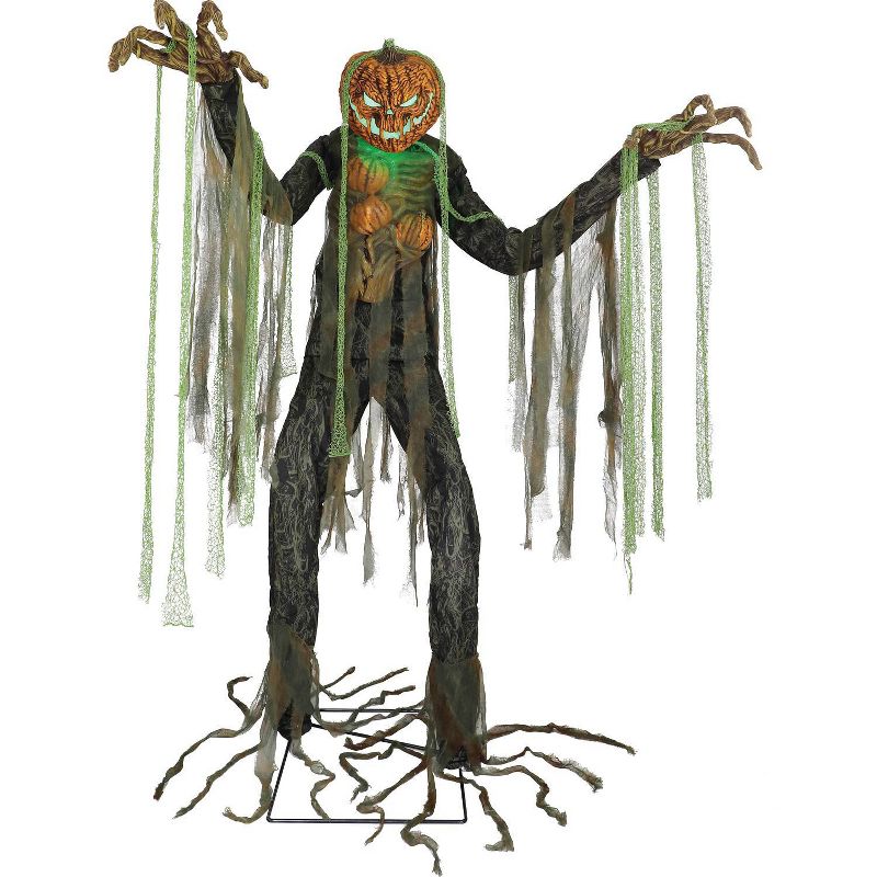 Root of Evil Animated Halloween Decorative Holiday Mannequin