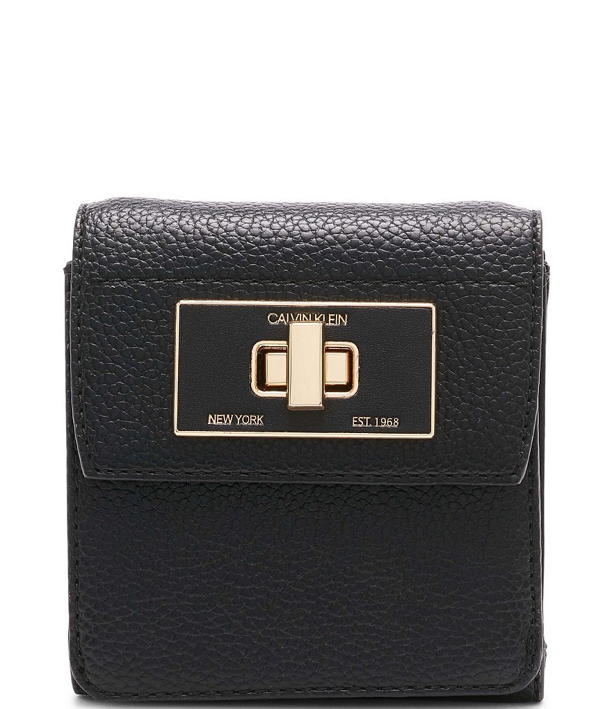Calvin Klein Kiera Wallet Crossbody Bag