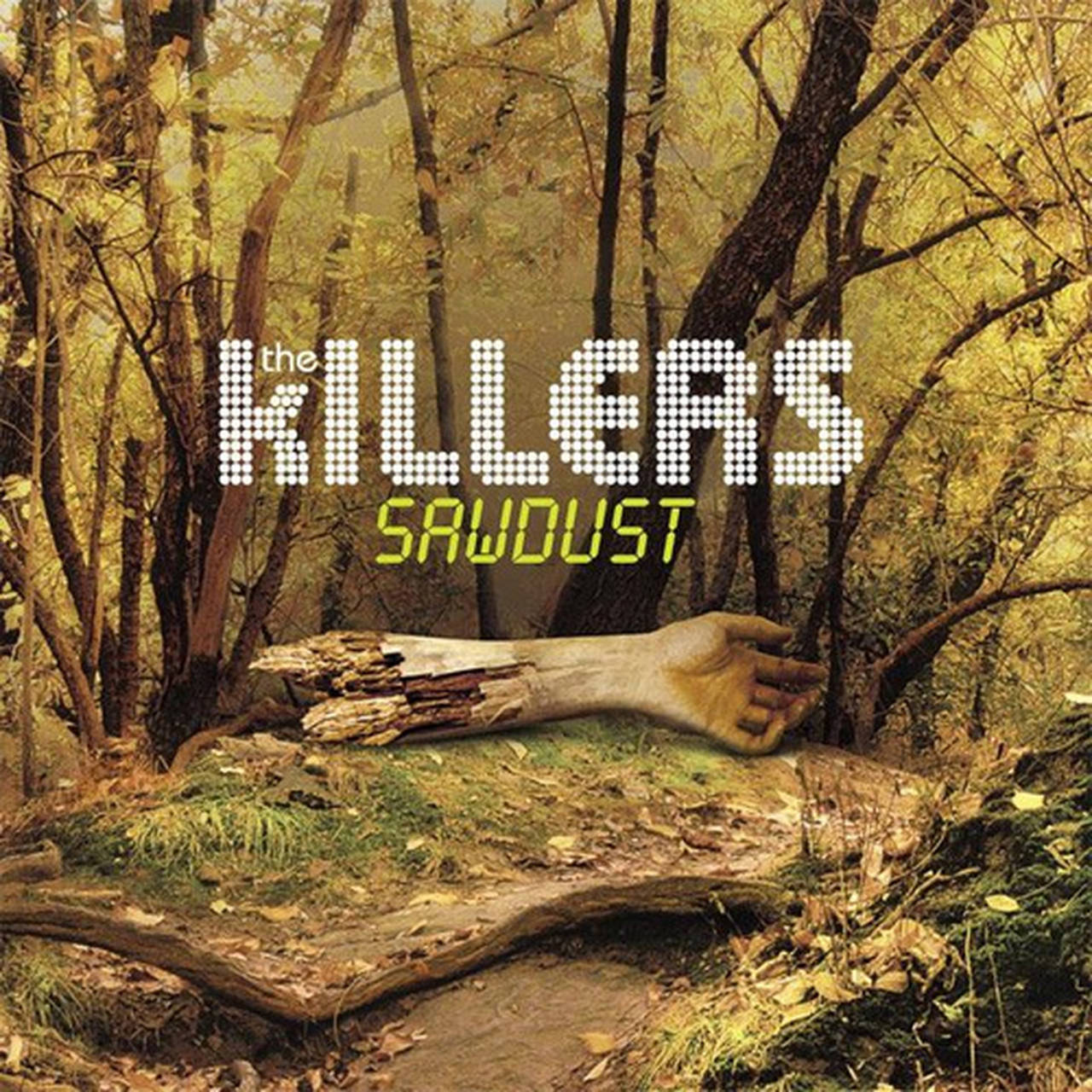 The Killers Sawdust 180g 2LP (Vinyl)
