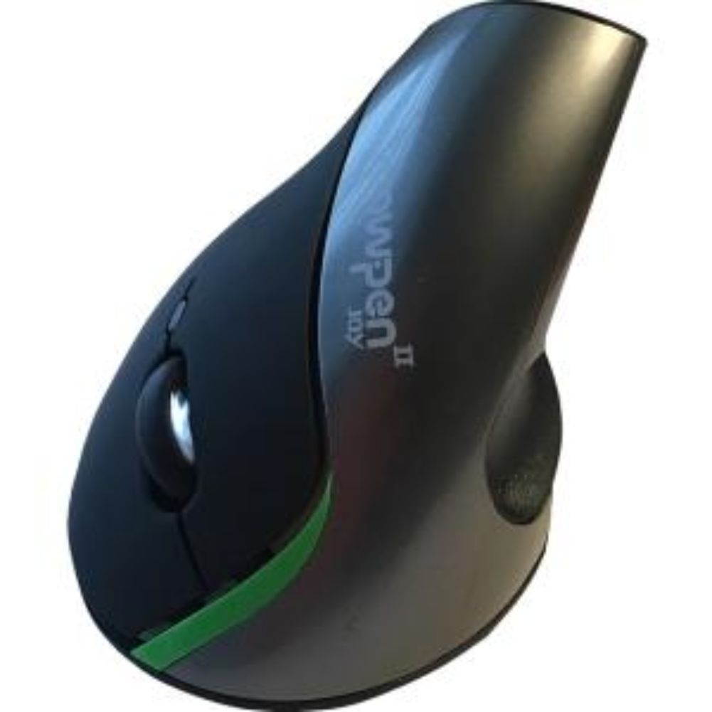 Ergoguys Wow Pen Joy II Wireless Ergonomic Computer Mouse