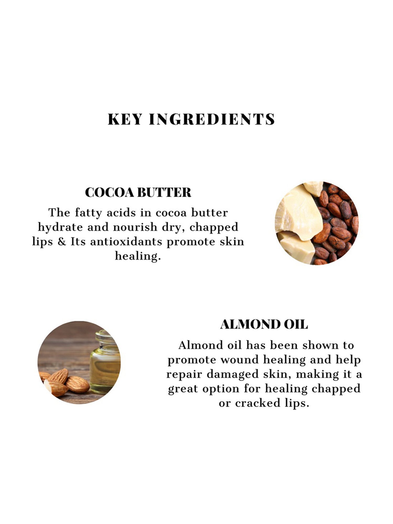 Iris Cosmetics Rich Chocolate Lip Butter - 10 gm