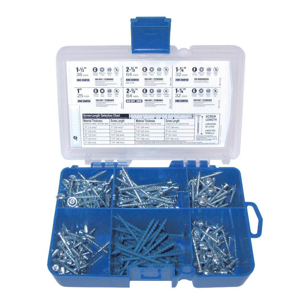 Kreg Jig K5 with Starter Screw Kit and 2" Clamp