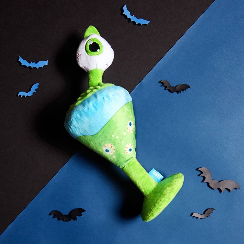 Bark Shaken Mon-Stirred Dog Toy