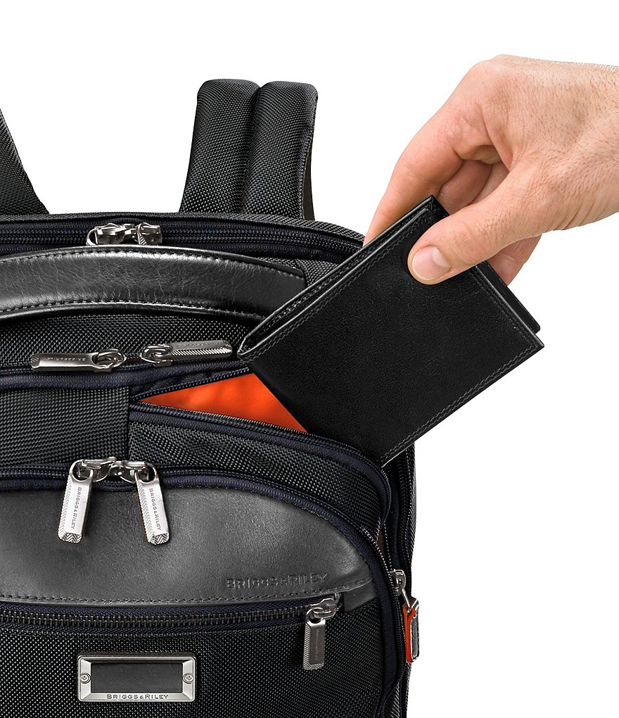 Briggs & Riley @Work Medium Backpack