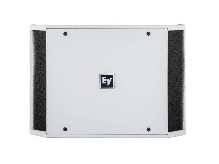 Electro-Voice EVIDS12.1W 12 inch Subwoofer Cabinet (White)