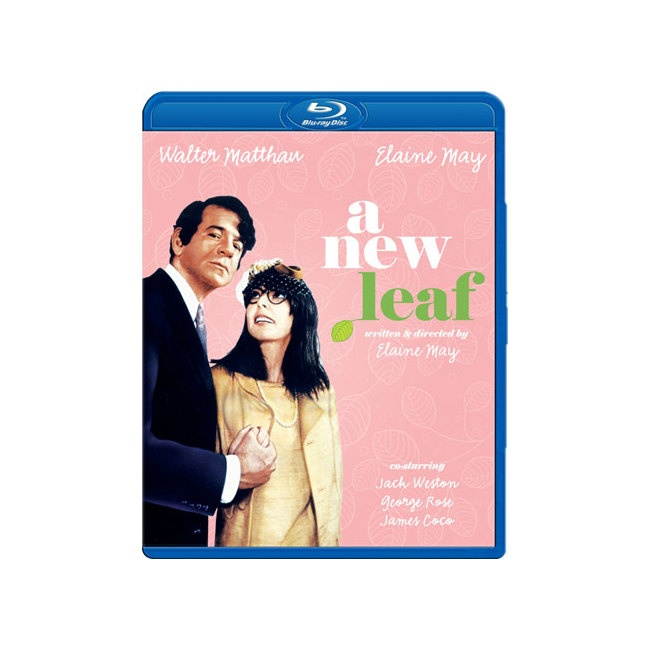 OLIVE FILMS NEW LEAF (1971/BLU-RAY) BROF436