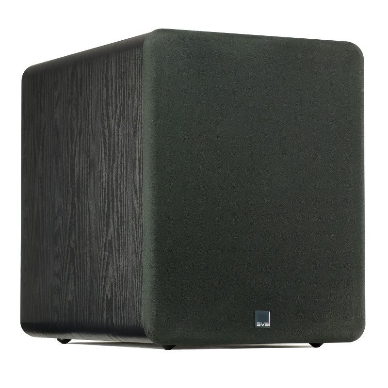 SVS PB-1000 300 Watt DSP Controlled 10" Ported Subwoofers - Pair (Black Ash)