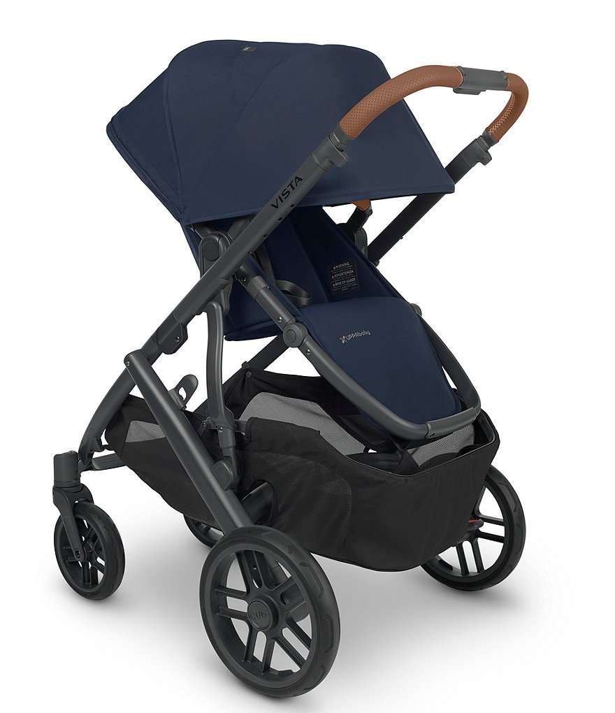 VISTA V2 Convertible Standard Stroller with Bassinet