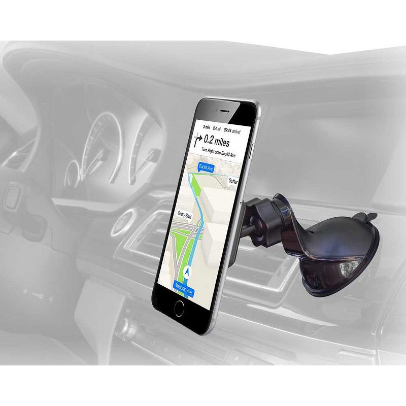 Scosche Magnetic Window Small Mount MAGWSM2