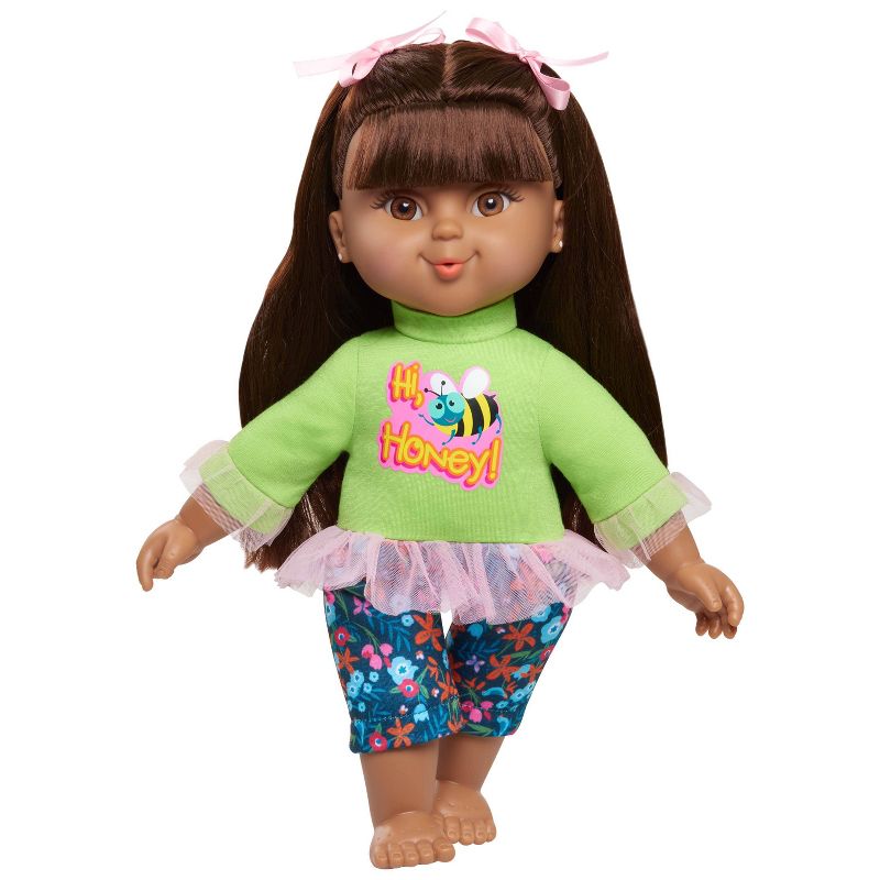 Positively Perfect 14" Stella Toddler Doll