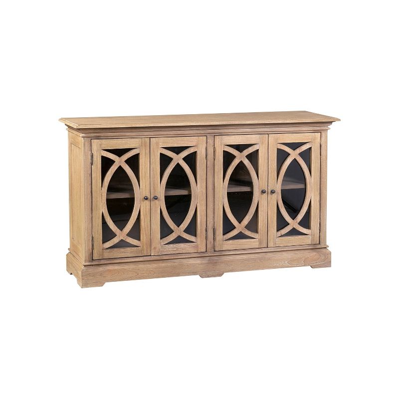 Collette Sideboard Light Brown - East at Main