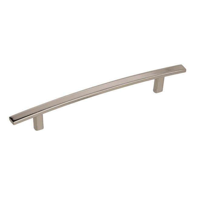 Amerock A26204 PN 160 mm Cyprus Cabinet Pull - Polished Nickel