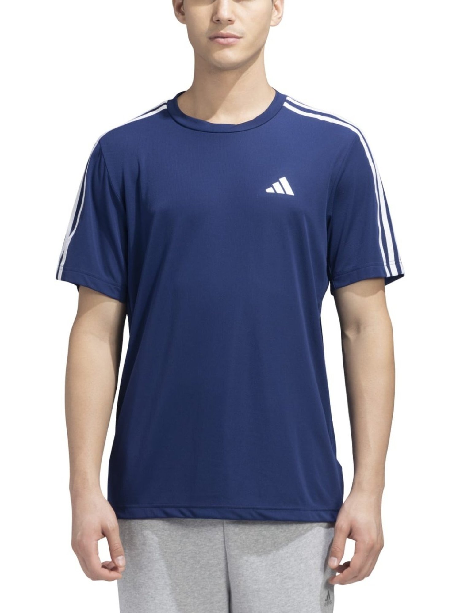 Columbia Black Regular Fit Sports T-Shirt