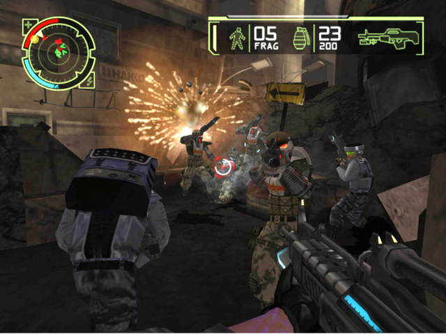 Project: Snowblind [Online Game Code]