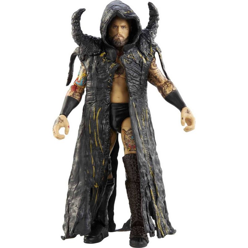 WWE Elite Collection Alister Black Action Figure - Series #85