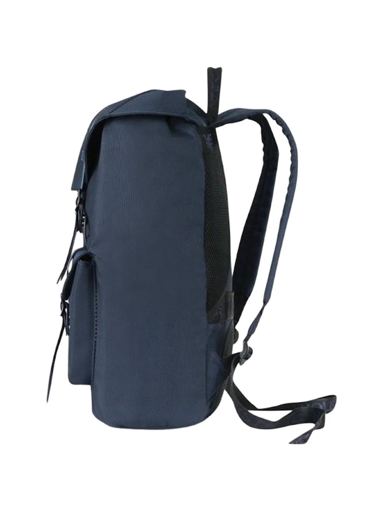THE HOLISTIK Gear Up 27 Ltrs Navy Blue Large Laptop Backpack