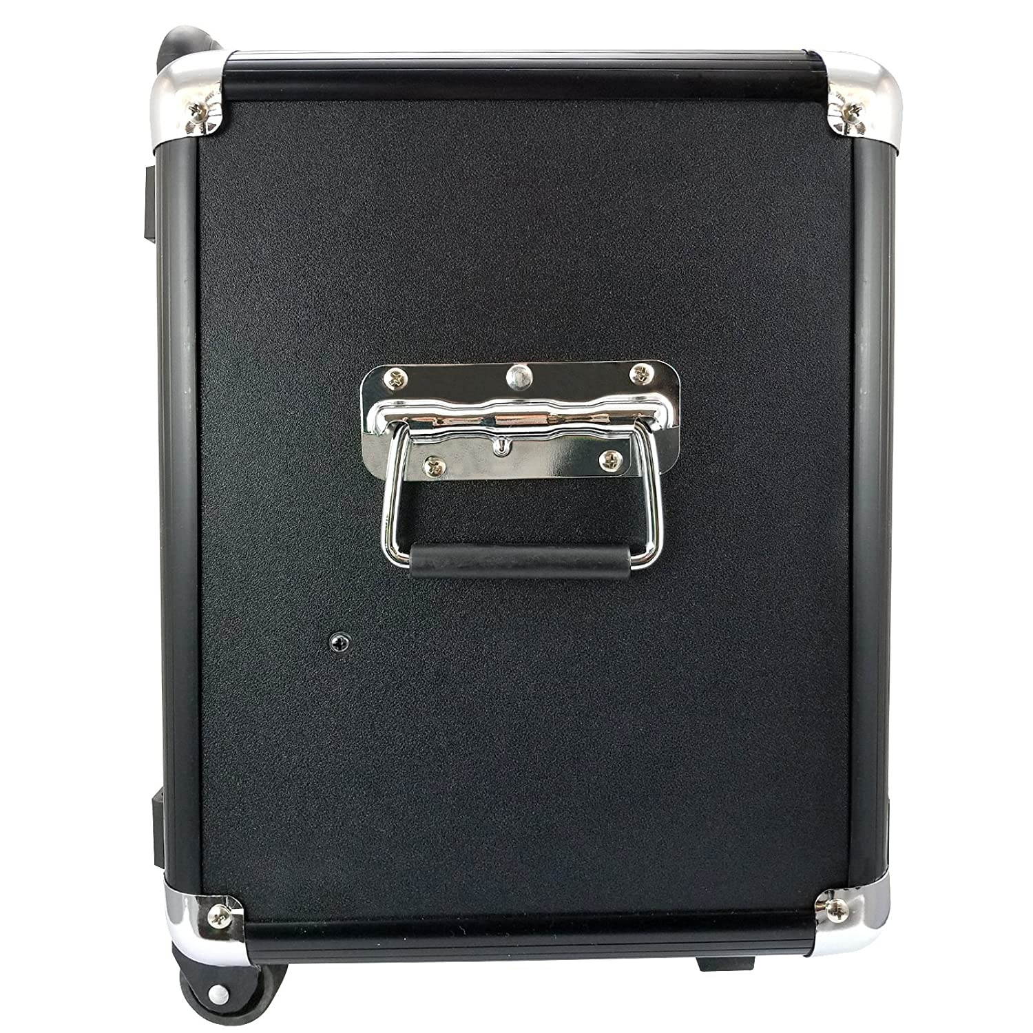 beFree Sound BFS-3800 Projection Party Light Dome Subwoofer Bluetooth Portable Party Speaker