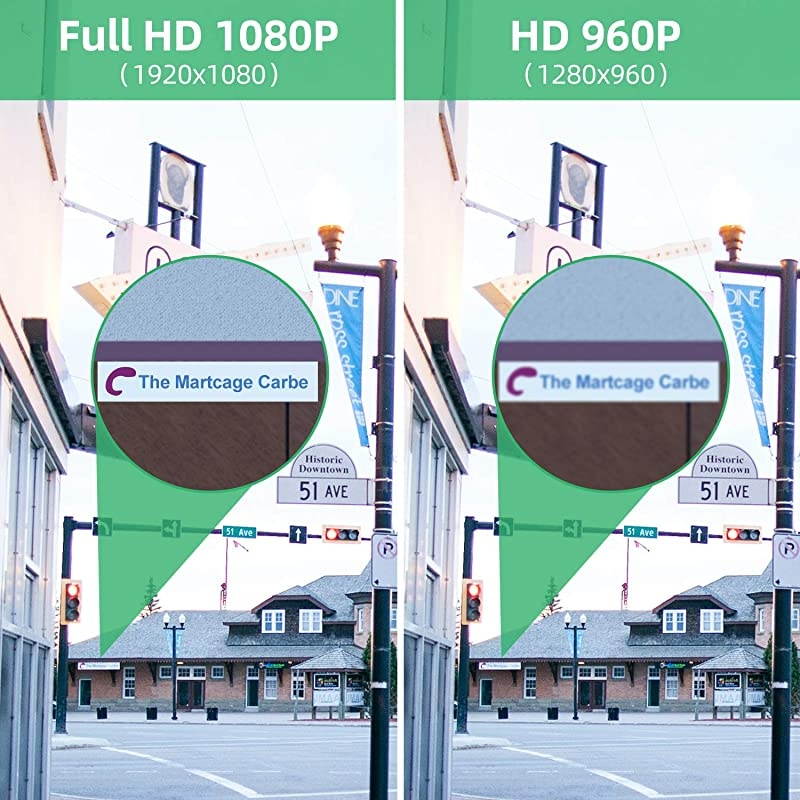 GW Security 16 Channel HD 1920p H.265 Security System with 8TB HDD, (15)* PoE 5MP HD 1920p 2.8-12mm Varifocal Weather Proof IP Cameras, and (1)* 20x Zoom 5MP HD 1920p IP PTZ (Pan-Tilt-Zoom) Camera