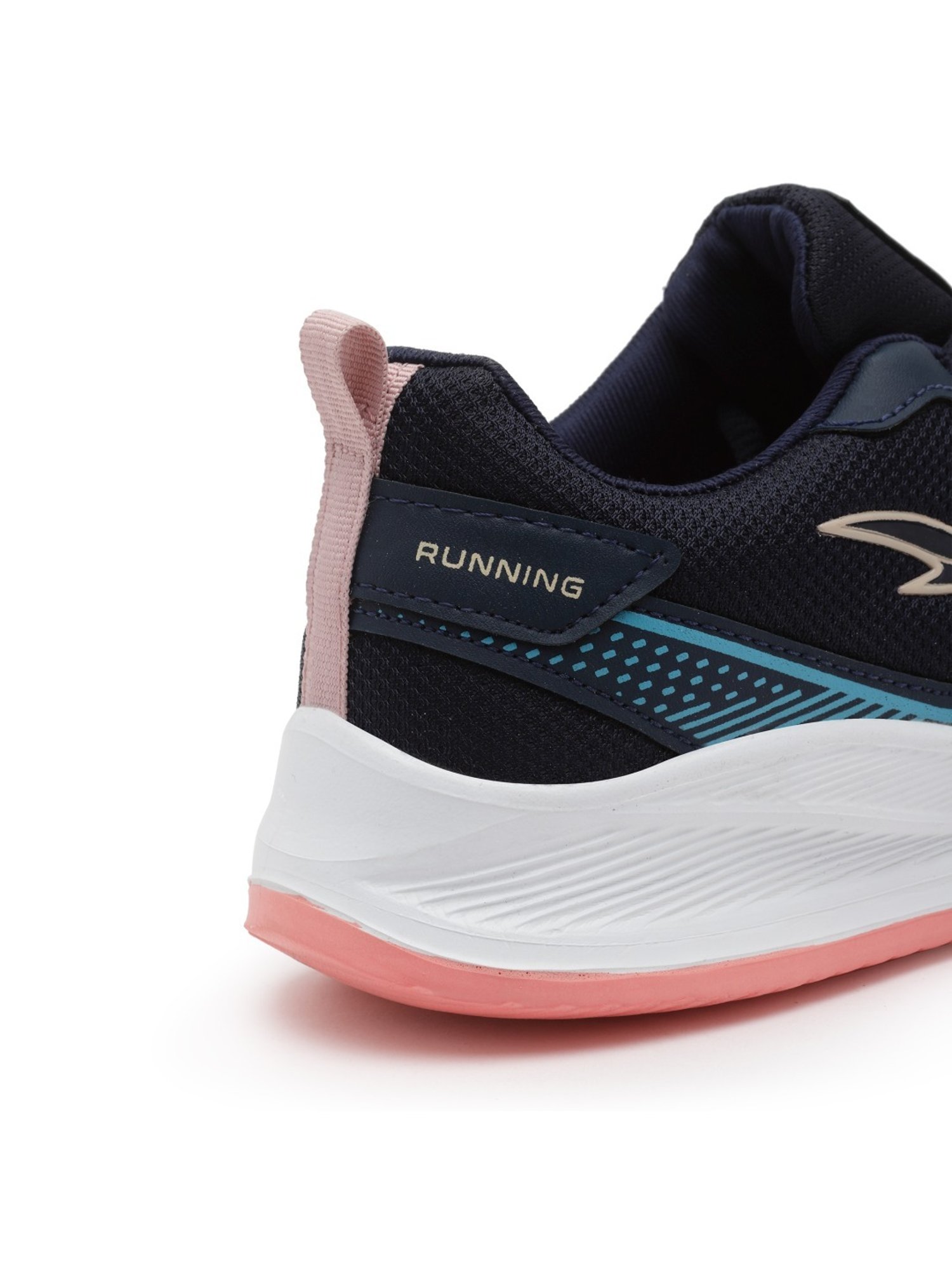 Asian Women's Navy Running  Shoes