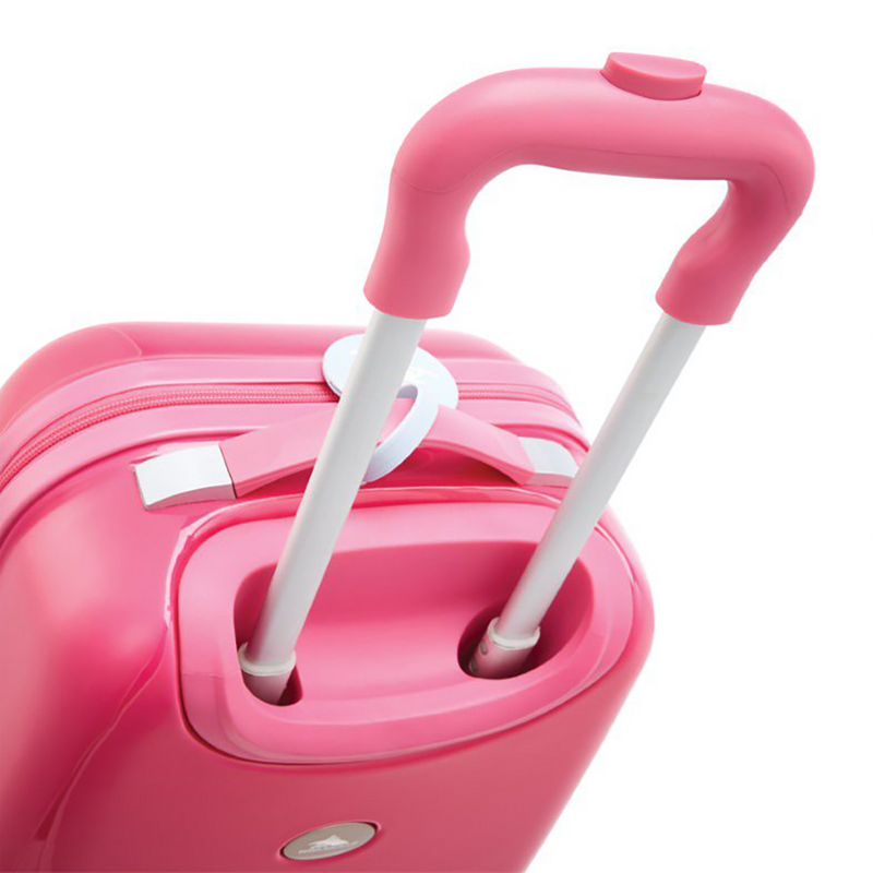 High Sierra Teddy Buddy 2 Piece Luggage Set