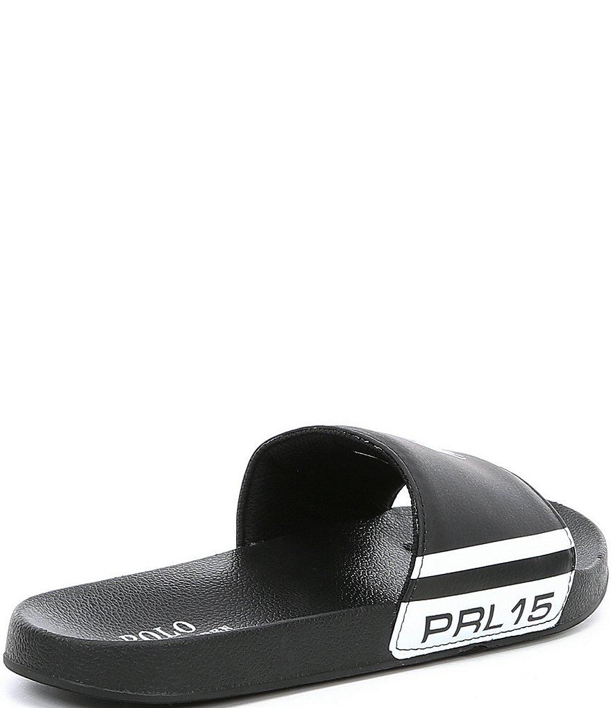 Polo Ralph Lauren Boys' Fletcher Slides (Toddler)