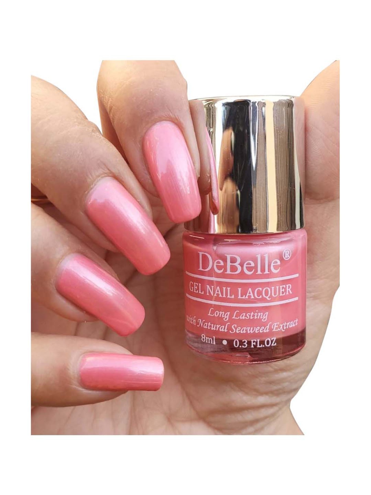 DeBelle Gel Nail Lacquer Miss Bliss - 8 ml