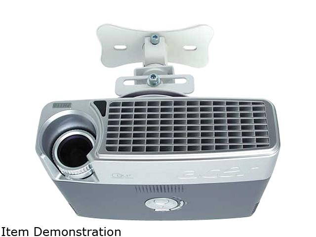 atdec TH-WH-PJ-FM Universal Projector Flush Mount