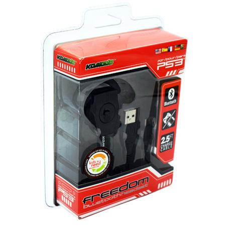 PS3 Wireless Bluetooth Headset [KMD]