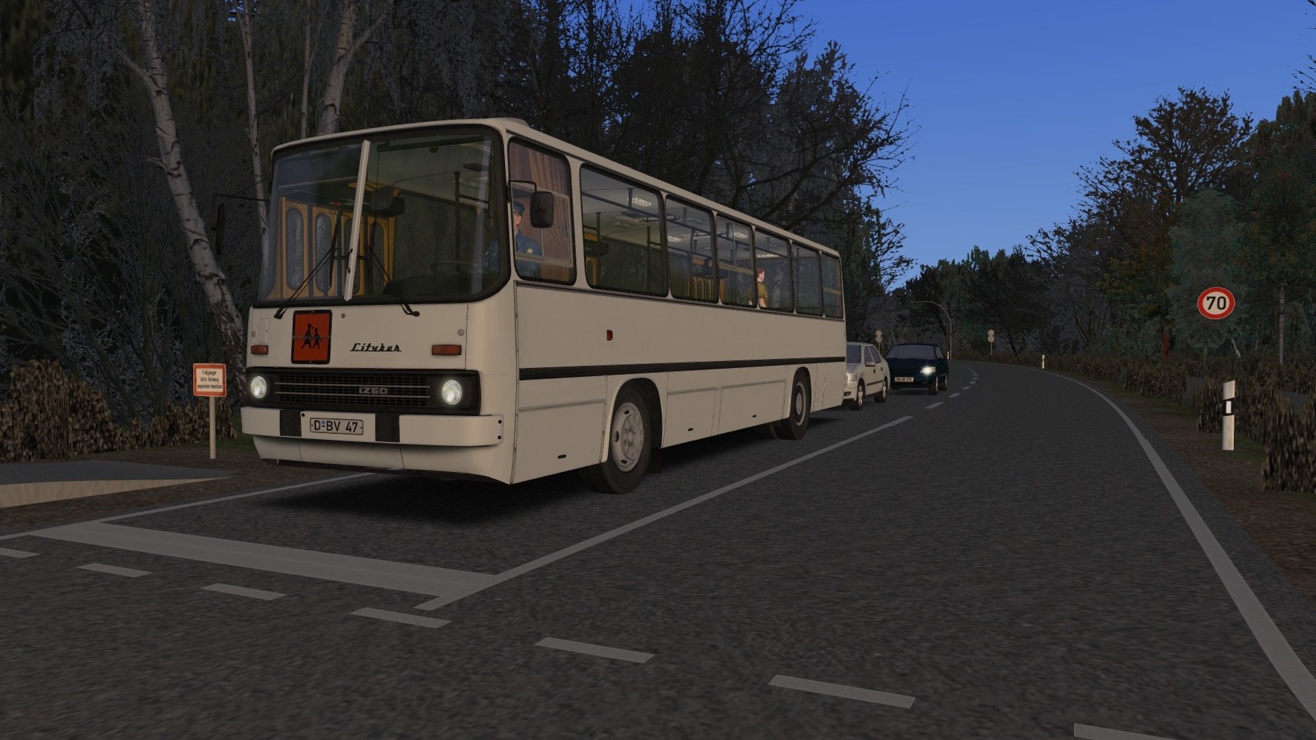 OMSI 2 Add-On E-Bus Hamburg  [Online Game Code]