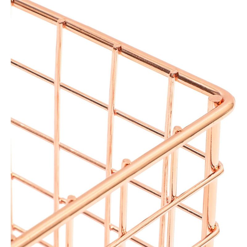 iDESIGN Crisp Knife Organizer Clear