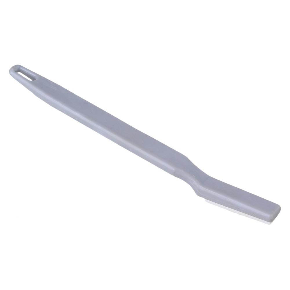 BQLZR Plastic 1000# Granularity Blue Guitar Fret Crowning Luthier File Tool