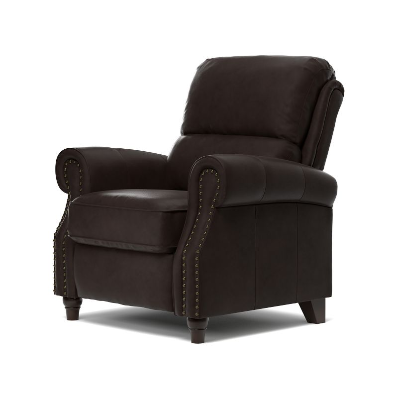Stratton Recliner Tan - Christopher Knight Home
