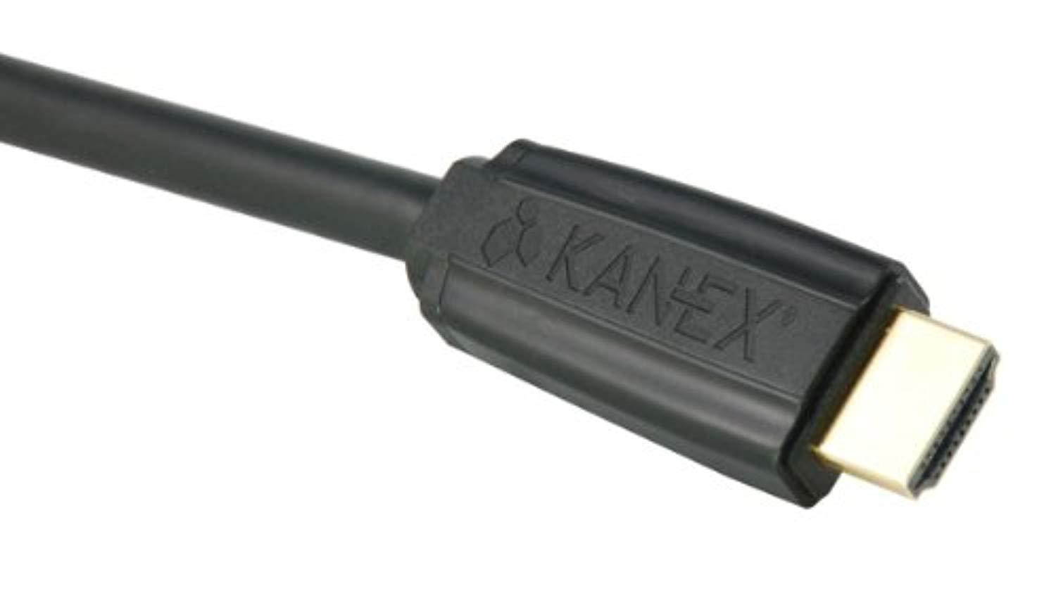 kanex hdmi 28awg high-speed ethernet 3d 1440p cable m/m (15 feet)