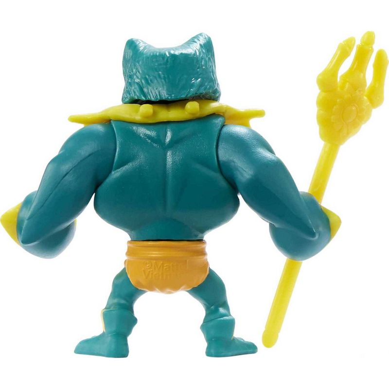 Masters of the Universe Mer-Man Eternia Minis Figure