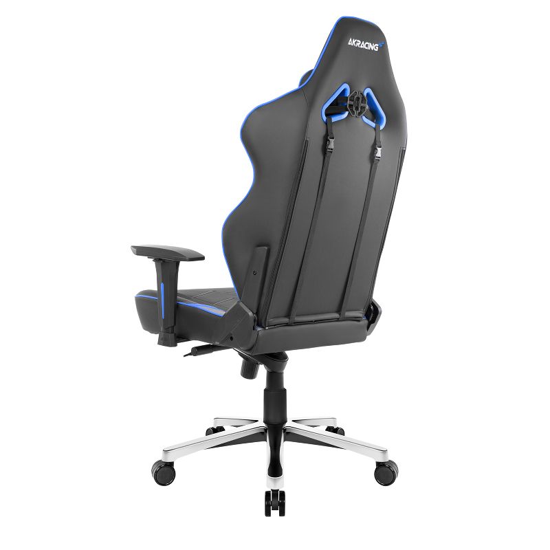 AKRacing Master Series MAX Gaming Chair, Blue (AK-MAX-BL)