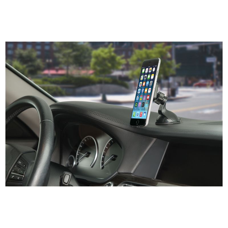 MYBAT Car Dash Air Vent Or Windshield Holder Mount Dock Compatible With Mobile Cell Phones