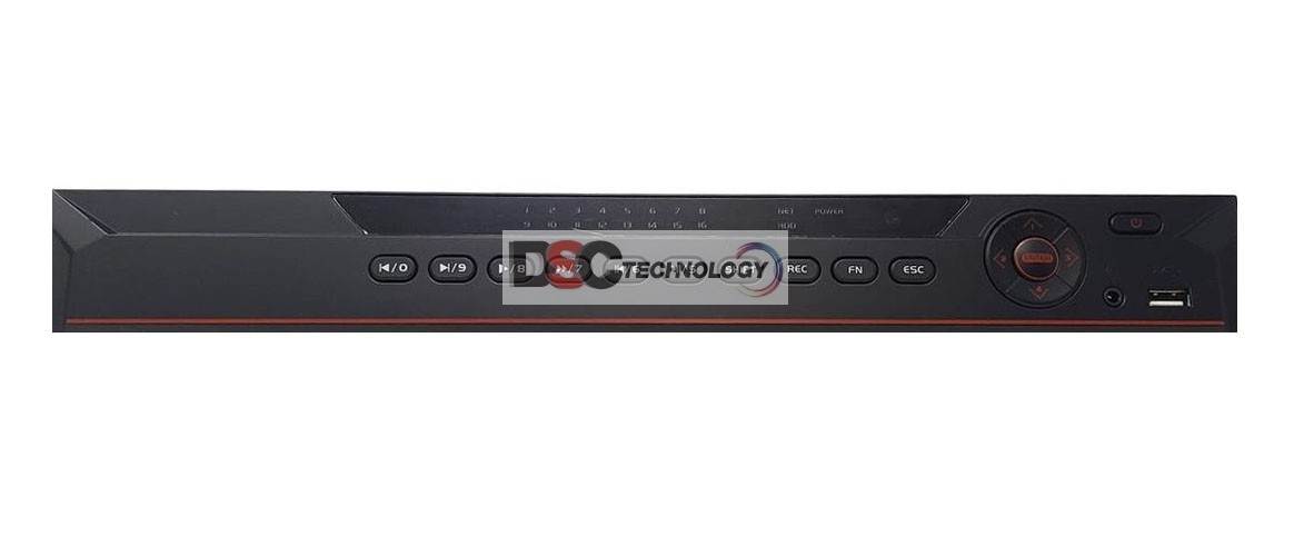 Dahua OEM XVR-X 16CH 4K DVR, CVI UP TO (4K) Camera, TVI/AHD Up to 5MP.  Support Mobile View