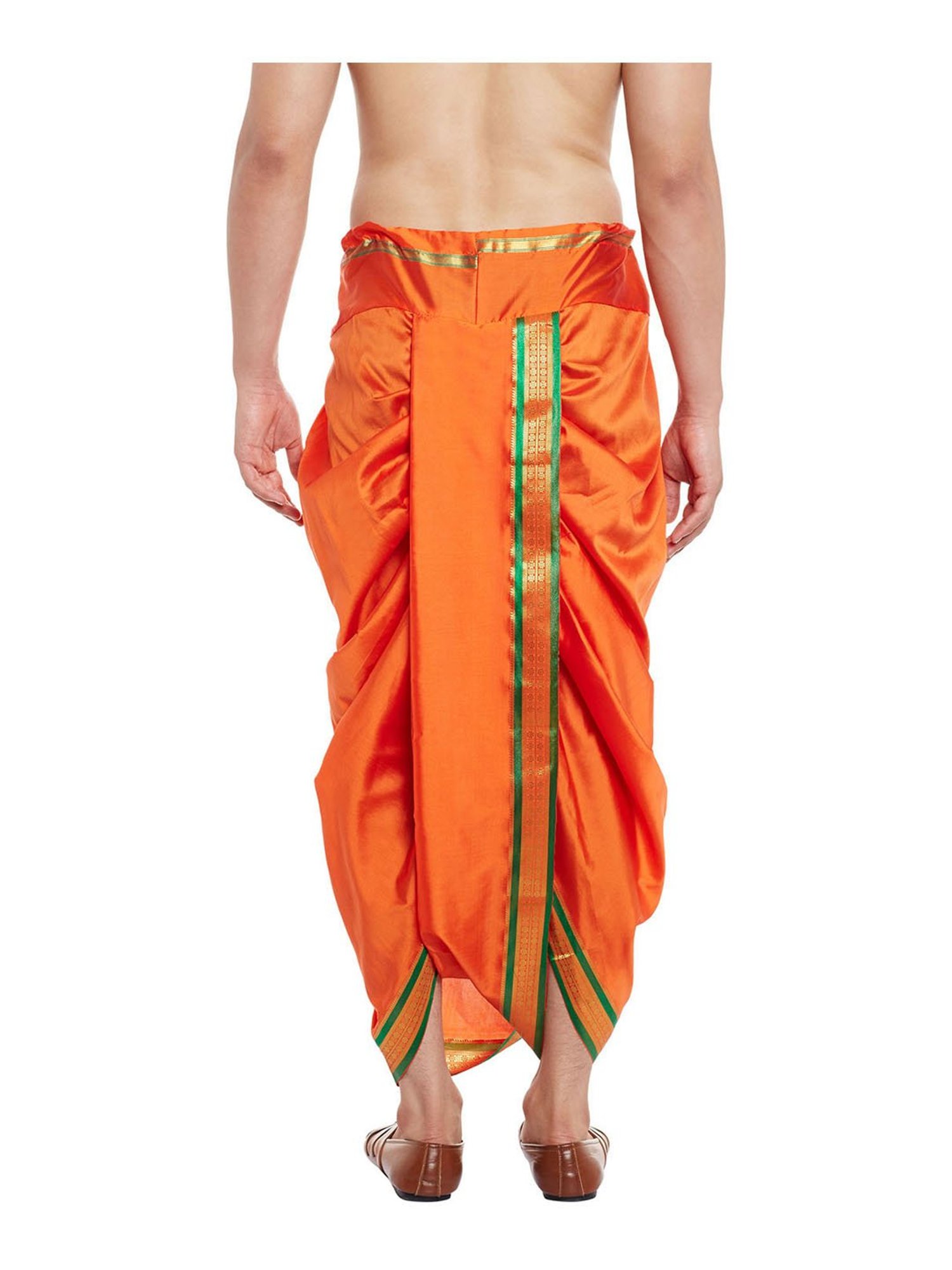 Manthan Fawn Regular Fit Churidars