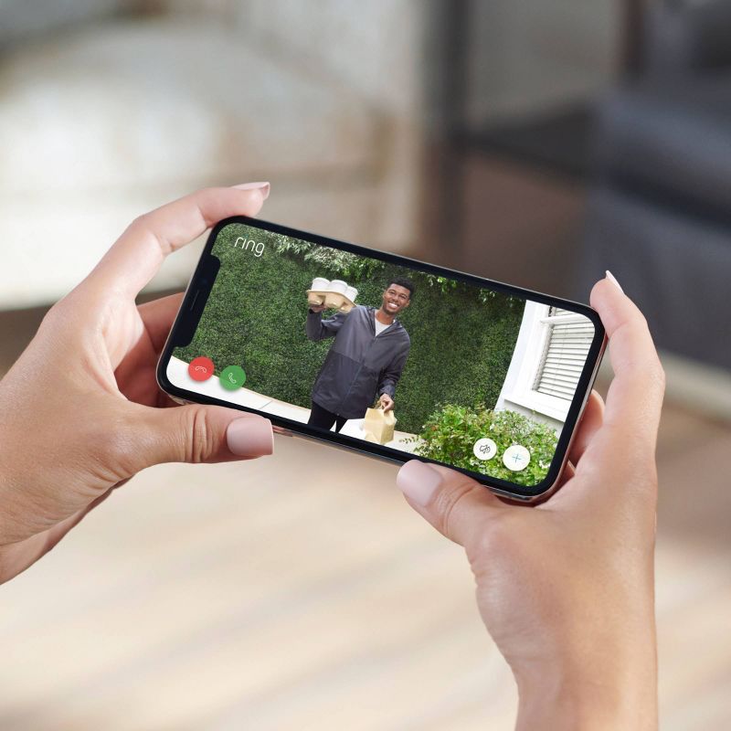 Ring Video Doorbell Wired