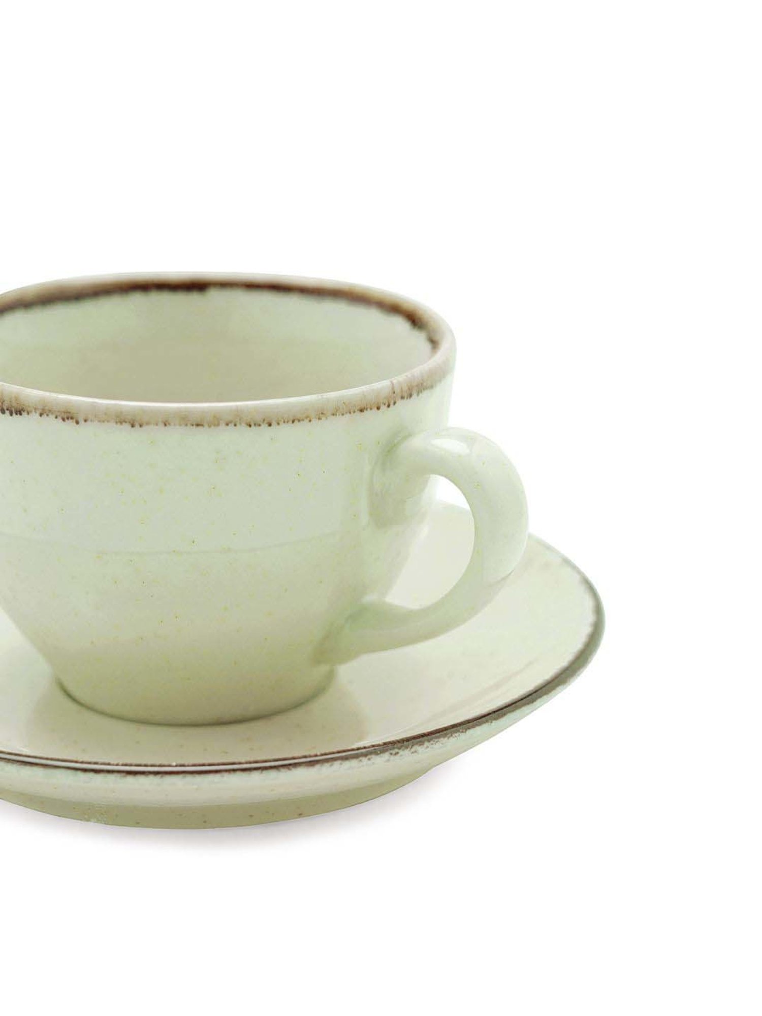 Luminarc Transparent Glass Rozana Coffee Set